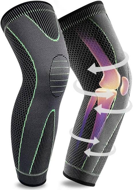 Compression Knee Pads