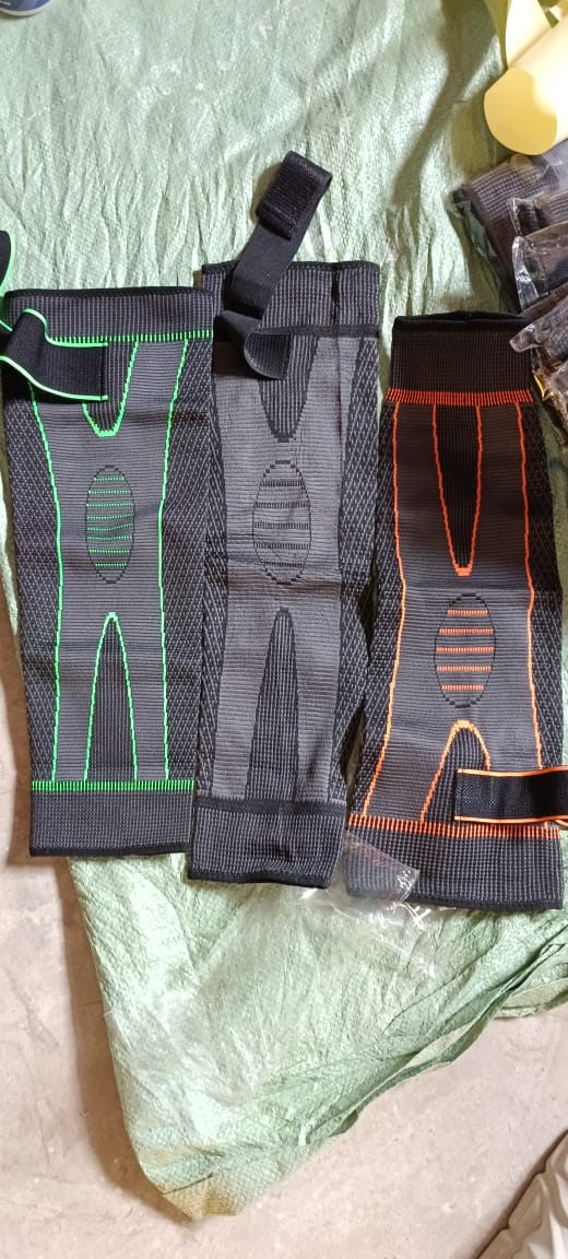 Compression Knee Pads