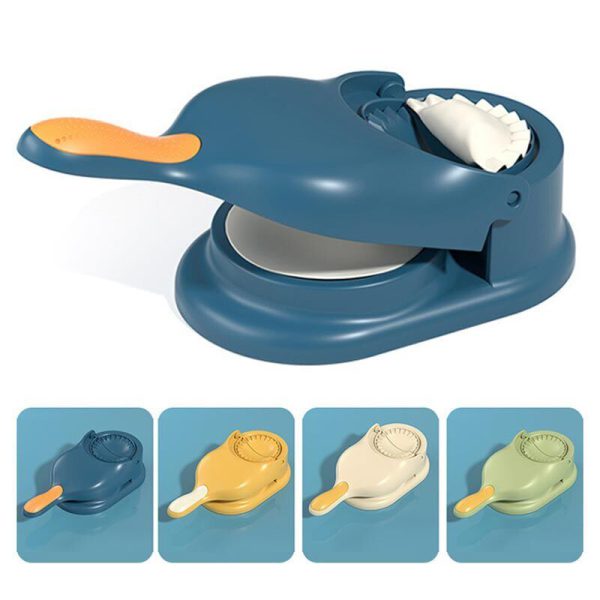 2 In 1 Dumpling Maker Or Samosa Maker