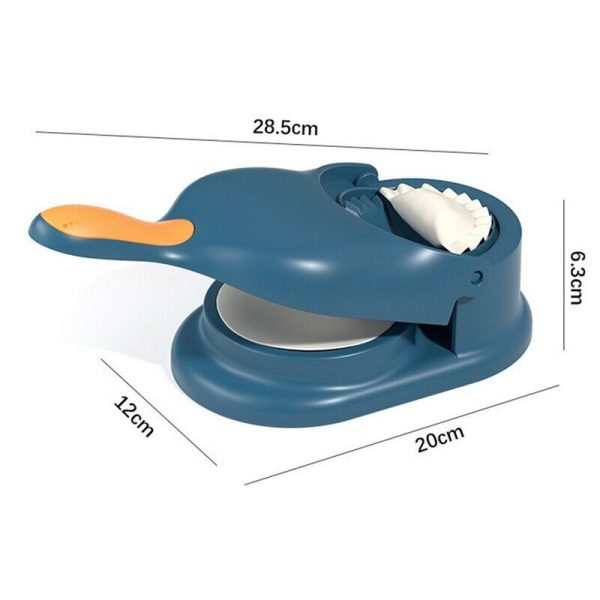 2 In 1 Dumpling Maker Or Samosa Maker