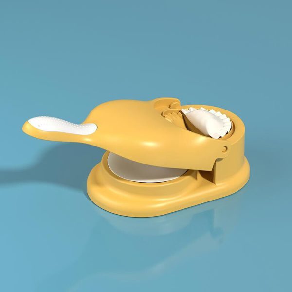 2 In 1 Dumpling Maker Or Samosa Maker