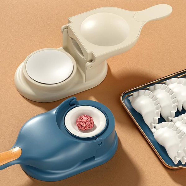 2 In 1 Dumpling Maker Or Samosa Maker