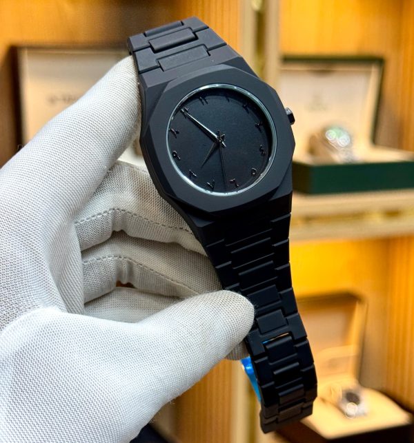 Full Black Color Watch (with Random Box)
