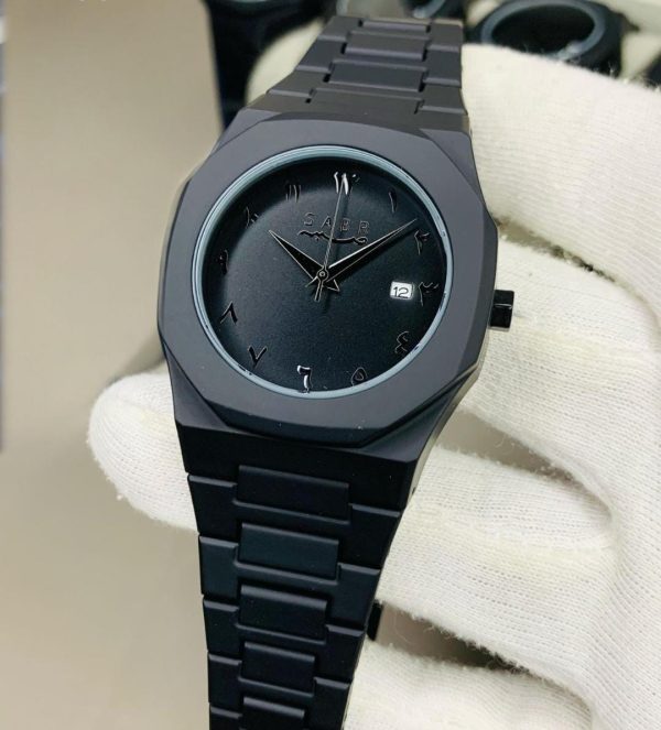 Full Black Color Watch (with Random Box)