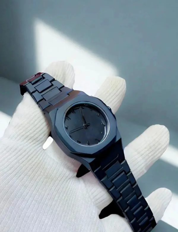 Full Black Color Watch (with Random Box)
