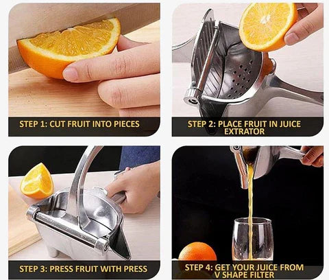 Manual Juice Extractor