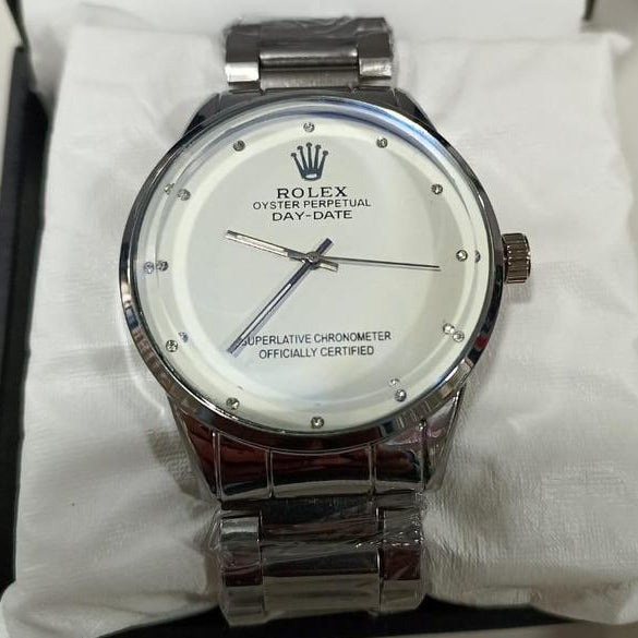Best Quality Rolex Watch For Men’s – Men’s Watches – Wrist Watch For Men – With Random Box