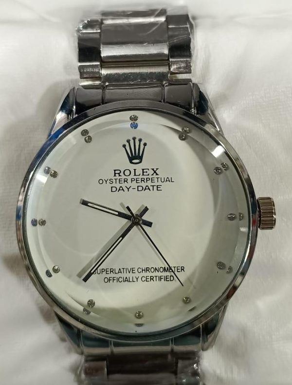 Best Quality Rolex Watch For Men’s – Men’s Watches – Wrist Watch For Men – With Random Box