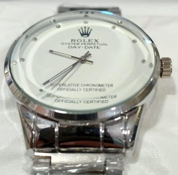 Best Quality Rolex Watch For Men’s – Men’s Watches – Wrist Watch For Men – With Random Box